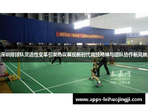 深圳排球队灵活性变革引发热议展现新时代竞技精神与团队协作新风貌